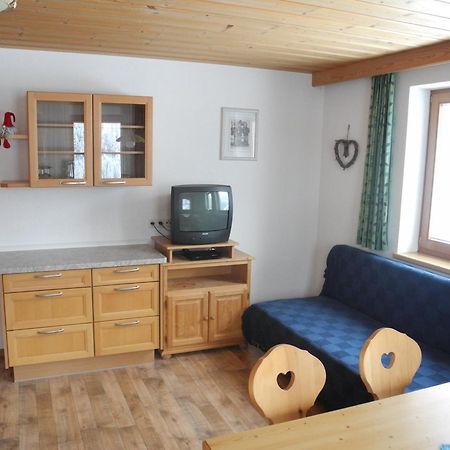Apartmán Honsnhof Tux Exteriér fotografie