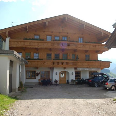 Apartmán Honsnhof Tux Exteriér fotografie
