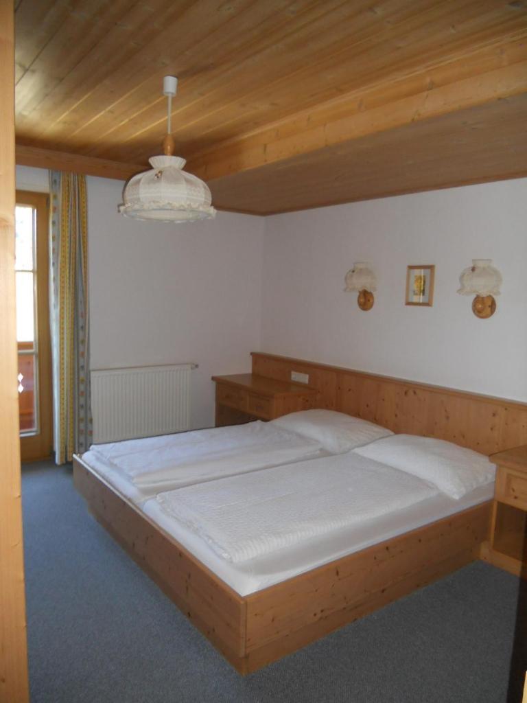 Apartmán Honsnhof Tux Exteriér fotografie