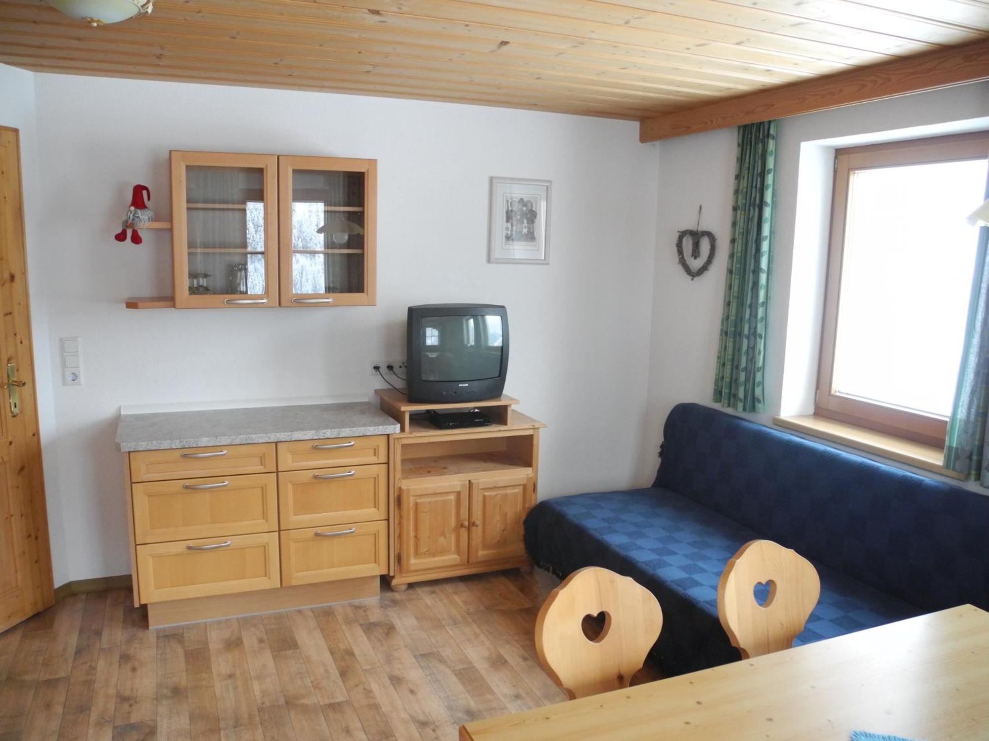 Apartmán Honsnhof Tux Exteriér fotografie