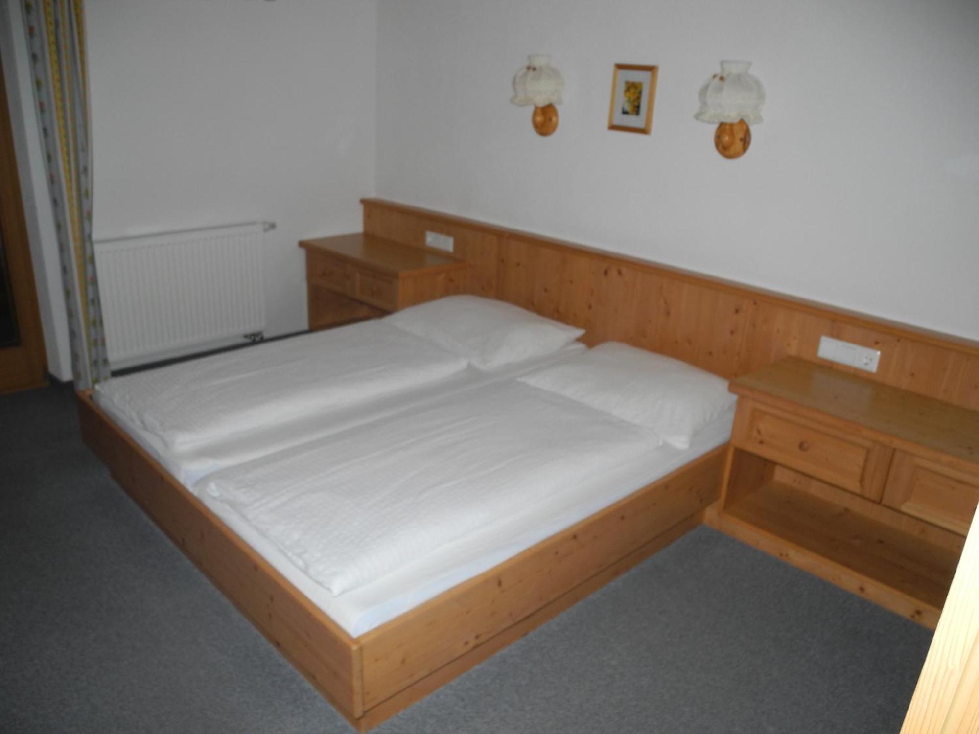 Apartmán Honsnhof Tux Exteriér fotografie