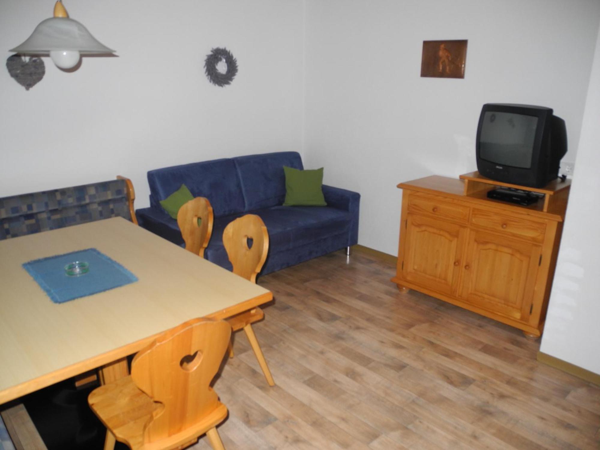 Apartmán Honsnhof Tux Exteriér fotografie