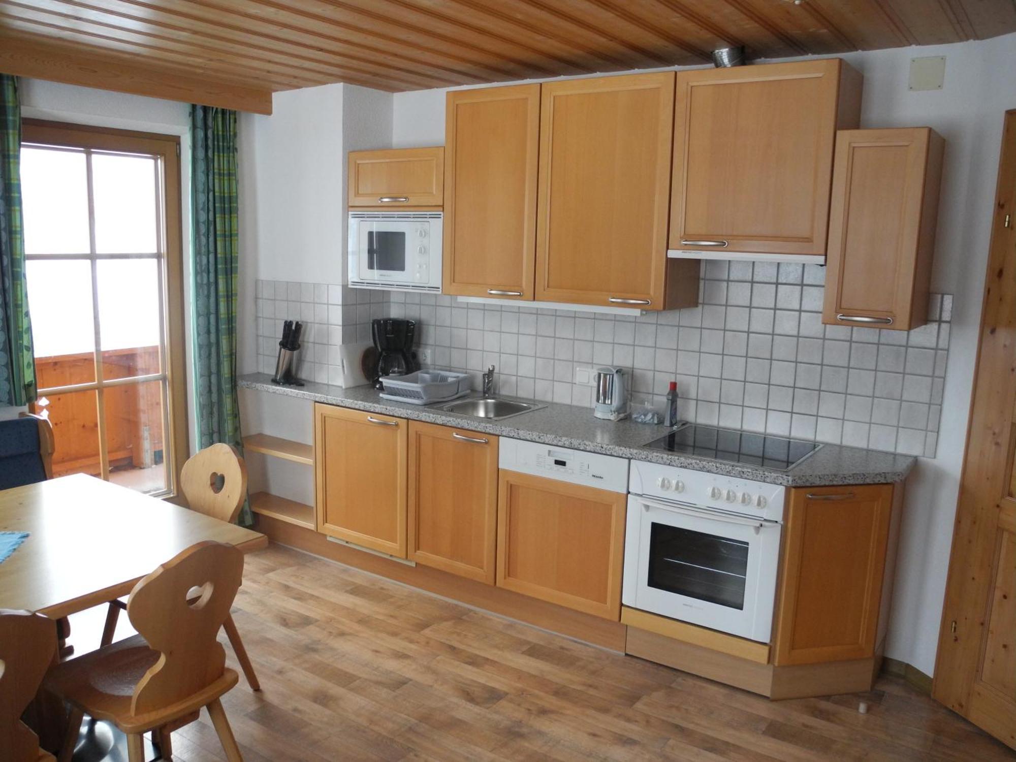 Apartmán Honsnhof Tux Exteriér fotografie
