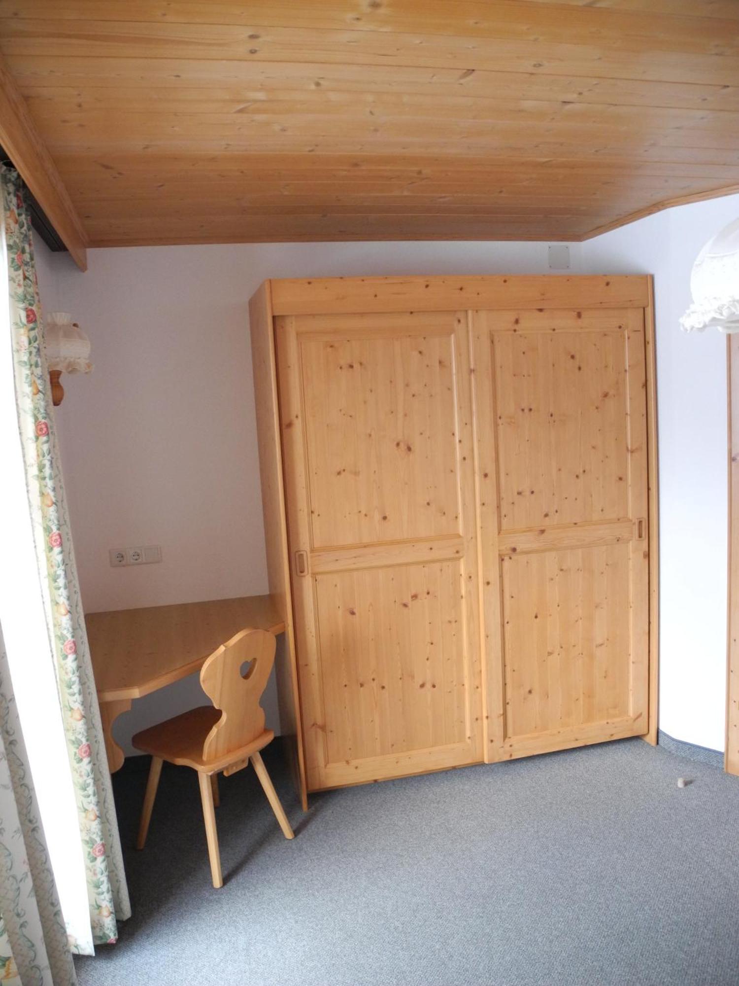 Apartmán Honsnhof Tux Exteriér fotografie
