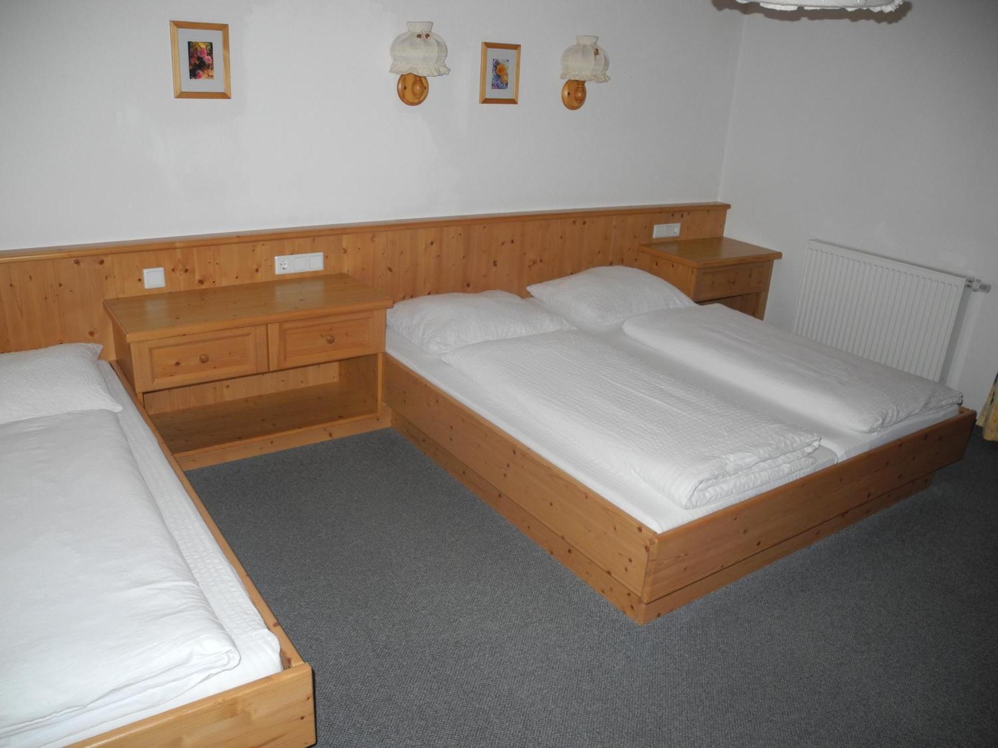 Apartmán Honsnhof Tux Exteriér fotografie
