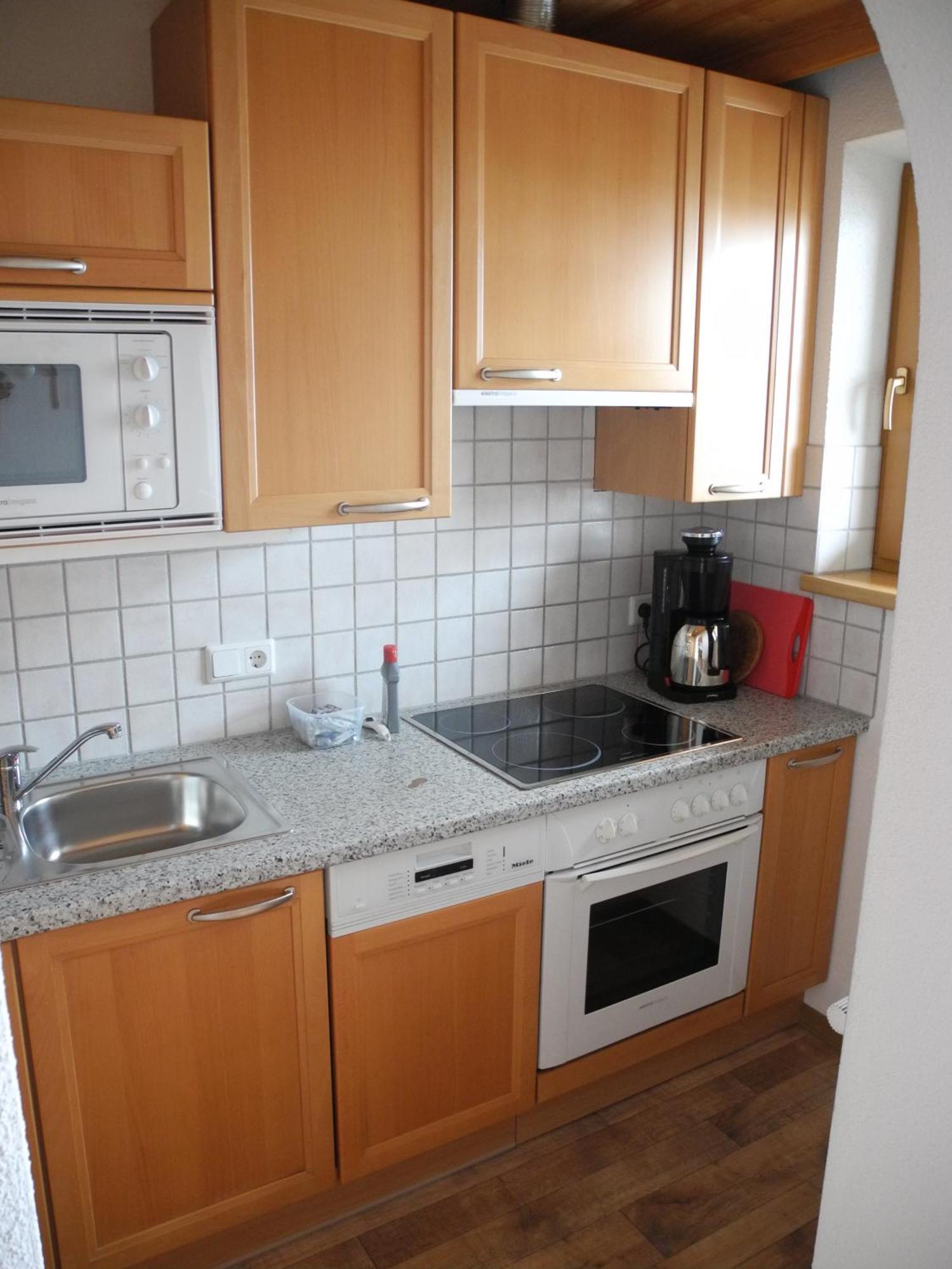 Apartmán Honsnhof Tux Exteriér fotografie