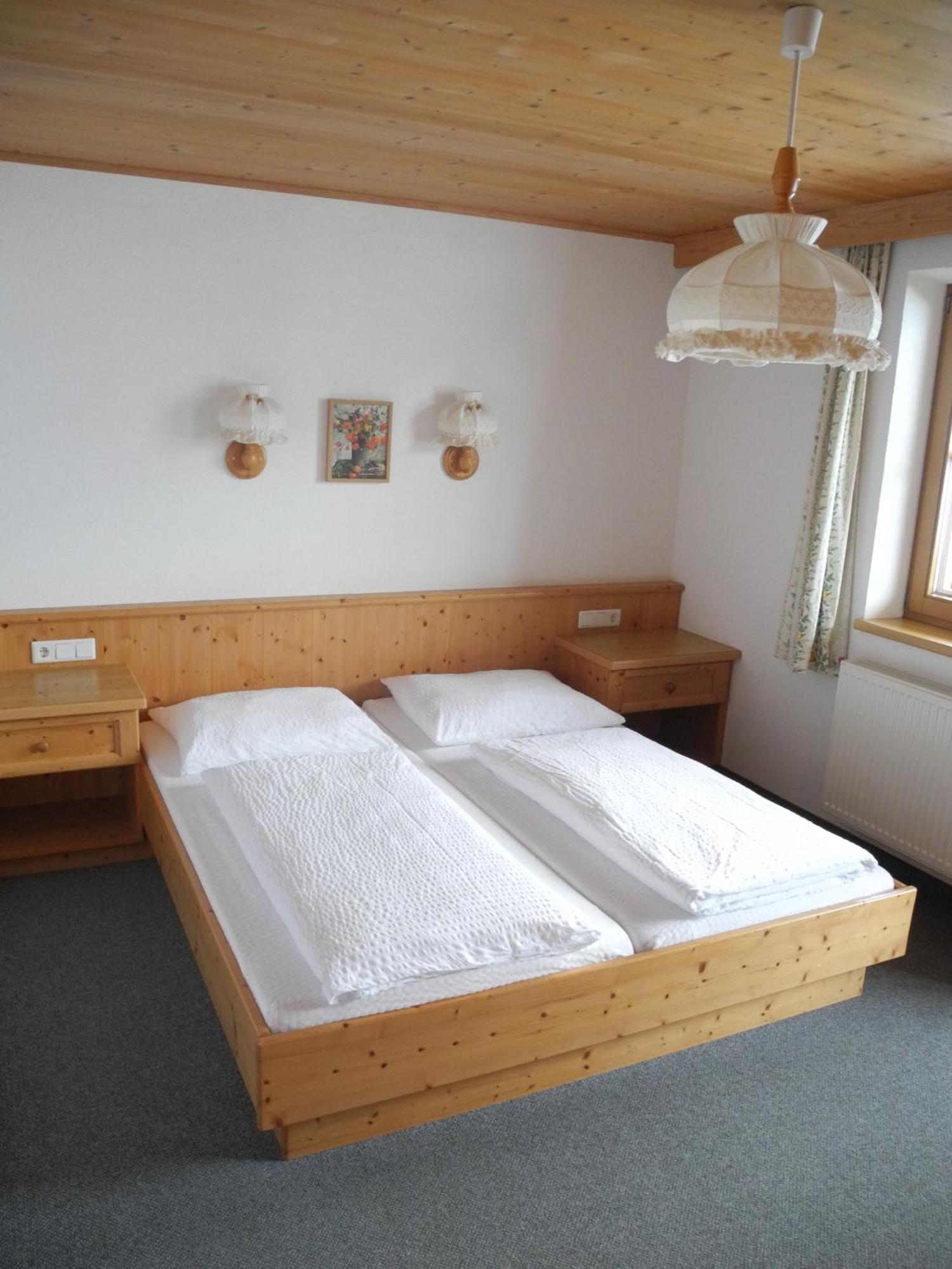 Apartmán Honsnhof Tux Exteriér fotografie