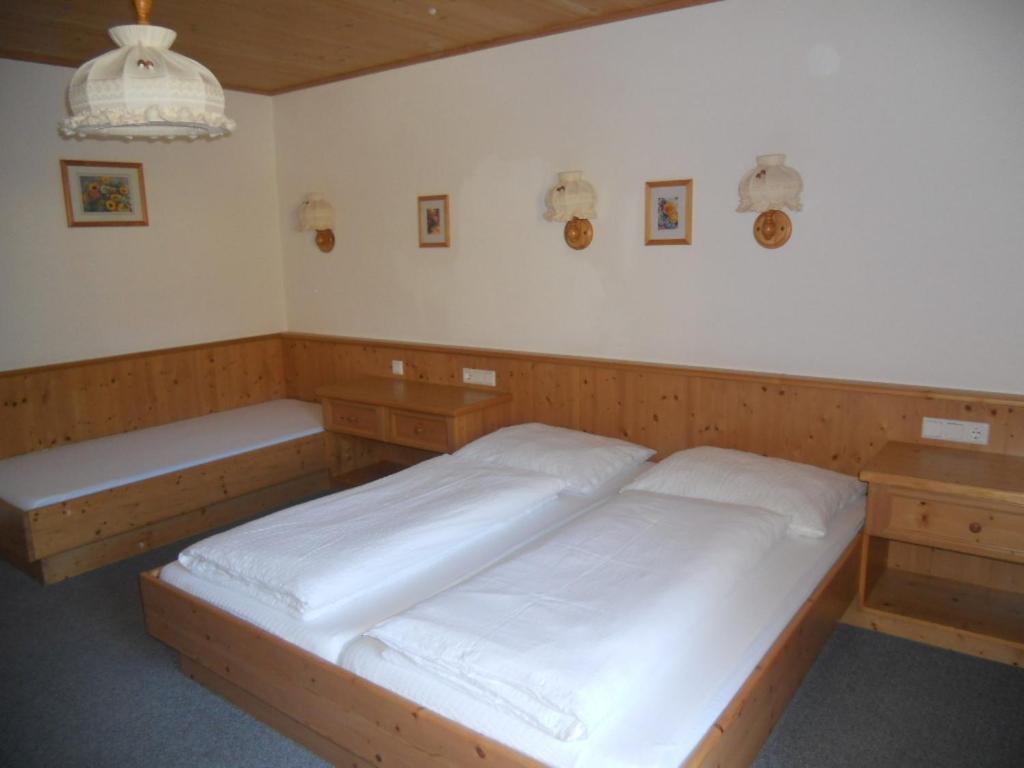 Apartmán Honsnhof Tux Exteriér fotografie